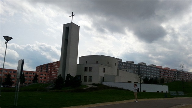 Komunitní centrum Matky Terezy na Jiním Mst.