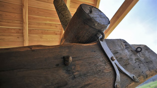 Historick lis byl jednm z nejvtch v Rakousko-Uhersku. A dky pouit kvalitnho deva je i nyn v pekvapiv dobrm stavu.