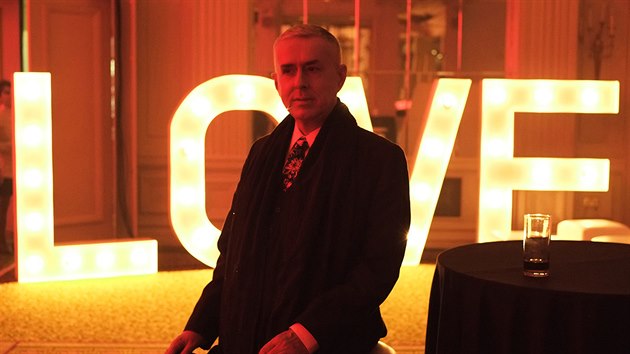 Holly Johnson (Frankie Goes To Hollywood)