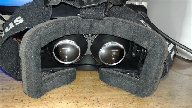 Oculus Rift