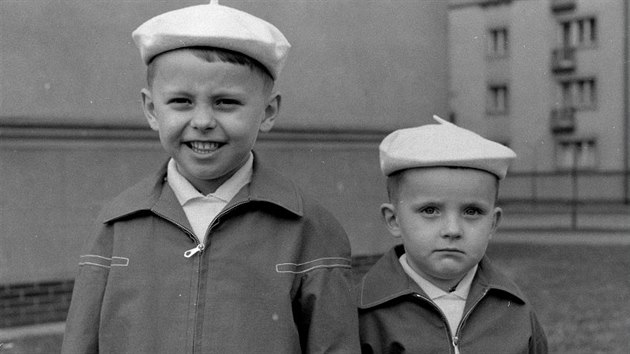 Bratři jak se patří - jaro 1963.