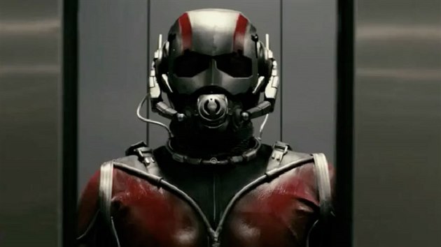 Z filmu Ant-man