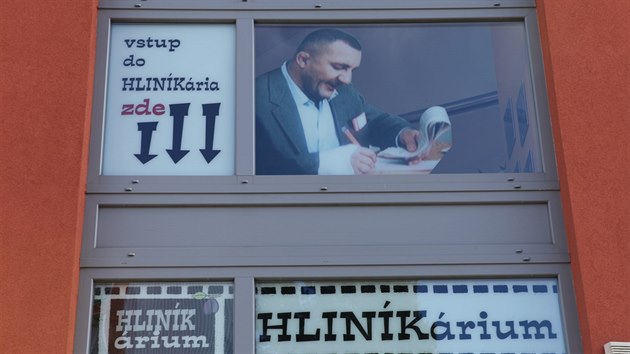 Hlinkrium aneb muzeum Hlinka, co se pesthoval do Humpolce.