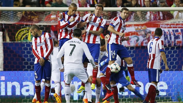PM KOP. Stela Cristiana Ronalda z Realu Madrid skon ve zdi.