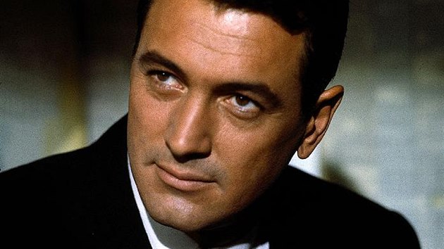 Rock Hudson ve filmu Podivn manelstv (1965)