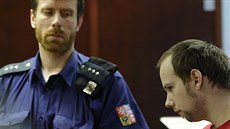 Roman Kaluík dostal u krajského soudu za vradu a znásilnní devítileté dívky...