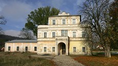 Velichovský zámek patí k majetku vrácenému Czerninm.