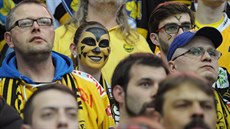 Litvínovtí fanouci mli v prvním domácím zápase minimum ancí k úsmvu.