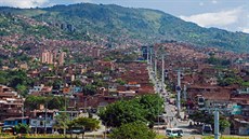 Msto Medellín se stalo vzorem pro celou Kolumbii.