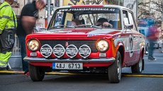 Rallye Praha Revival 2015