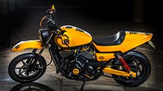 Úprava Harley Davidson Street 750 z Plzn