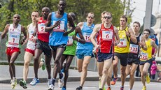 Trasa p�lmaratonu je letos jiná. Pob�í se na dv� kola, od tradi�ního startu na...