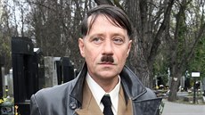 Pavel Kí jako Adolf Hitler