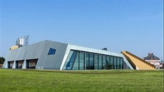 Budova Leteckého muzea Metodje Vlacha v Mladé Boleslavi získala titul Stavba...