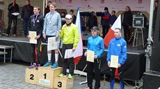 Pardubický vinaský plmaraton 18. 4. 2015