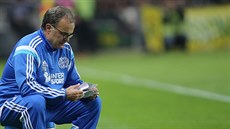 Marcelo Bielsa, trenér Marseille