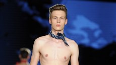 Josef Utkal na Elite Model Look 2014