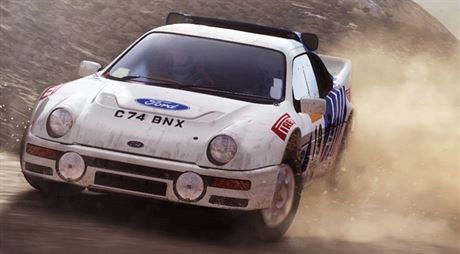 Dirt Rally