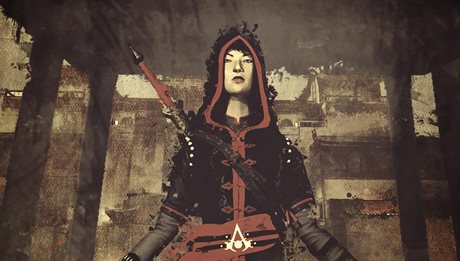 Assassins Creed Chronicles: China