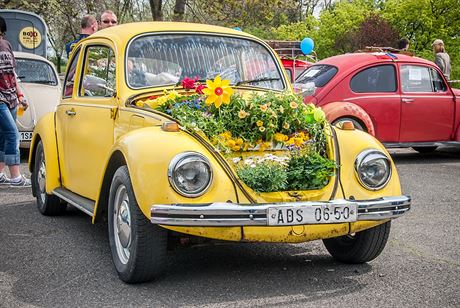 14. ronk Jarnch sprint VW Brouk na Vtkov