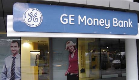 GE Money Bank sáhla na hypotéky. - GE.