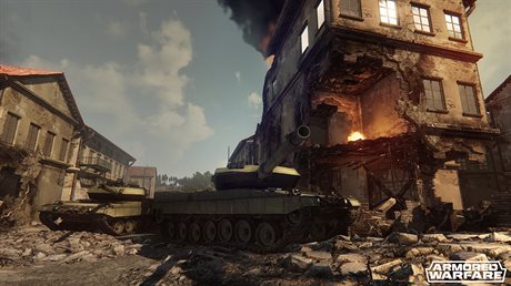 Armored Warfare