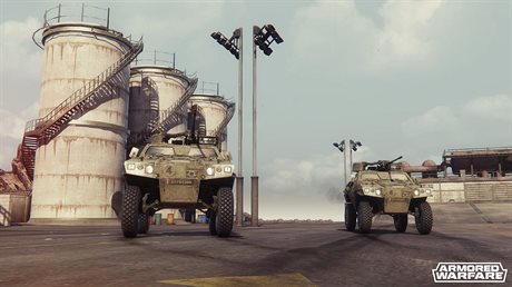 Armored Warfare