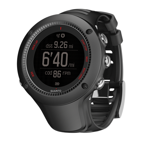 ern varianta Suunto Ambit 3 Run.