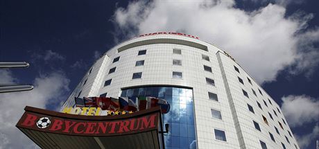 Hotel Bobycentrum buduje nejvtí kasino ve stední Evrop.