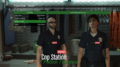 GTA Online - druh heist
