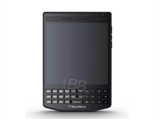 BlackBerry Porsche Design P'9984