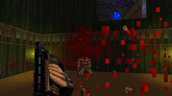 Brutal Doom v20 dostává svému názvu