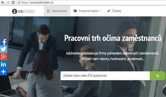 Jobinsider.cz