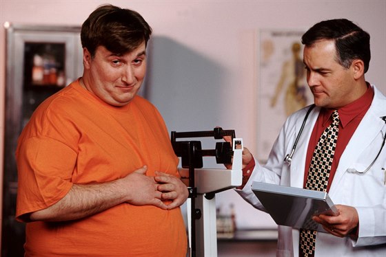 Je obezita z pohledu pracovního práva zdravotní postiení nebo není? Ilustraní snímek