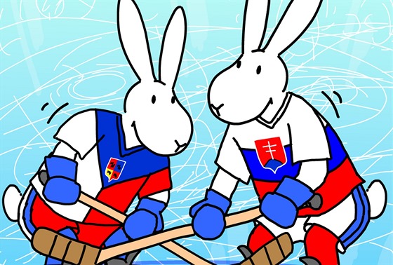Bob a Bobek: Lední hokej