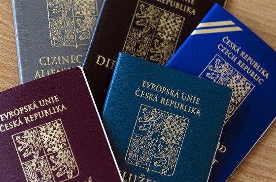 eský cestovní pas je v desítce nejlepích cestovních doklad.