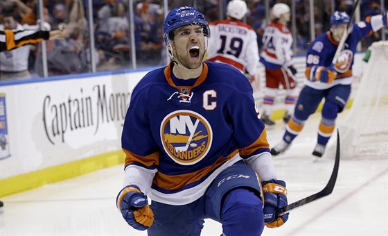John Tavares, symbol novodobé éry New York Islanders, stále nepodepsal s klubem novou smlouvu. 