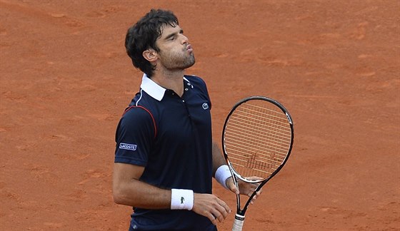 Pablo Andujar ve finále turnaje v Barcelon