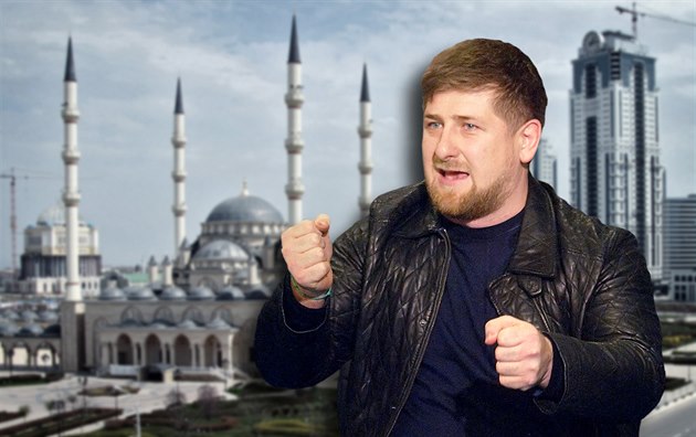 Ramzan Kadyrov, prezident �e�enska