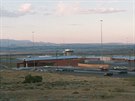 Vznice ADX Florence v Coloradu na archivním snímku