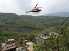 Záchranné práce v Nepálu potrvají mnoho týdn (28. dubna 2015)