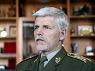 Generál Petr Pavel, nový pedseda vojenského výboru NATO
