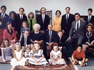 Rodina 41. prezidenta USA je jednou z nejvýznamnjích politických dynastií...