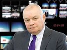 Dmitrij Kiseljov, éf ruské zpravodajské agentury Rossija Segoda