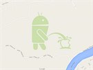 Pikantní obrázek najdete na mapách Googlu pod pákistánským mstem Rávalpindí