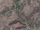 Pikantní obrázek najdete na mapách Googlu pod pákistánským mstem Rávalpindí
