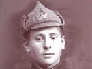 Ruský pilot Vasilij Alexejevi Stako, který pár dn ped koncem války zahynul...