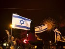 Izrael slavil Den nezávislosti a vzpomínal na více ne 23 tisíc padlých voják...