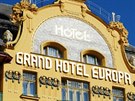 Hotel Evropa na Václavském námstí