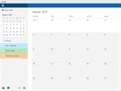 Novinkou dubnového sestavení Windows 10 je upravená kalendáová aplikace. Lze z...